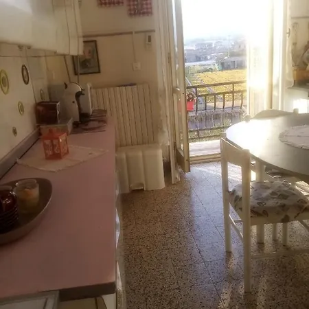 Al Mare Apartment Ceriale