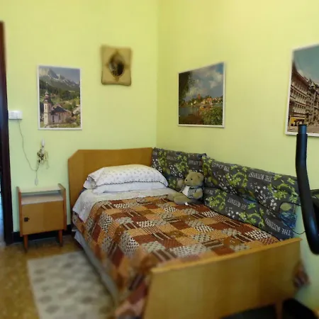 Apartment Al Mare *