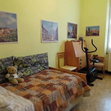 Apartment Al Mare *